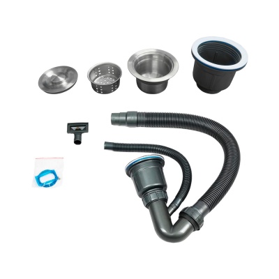 4050 Мойка KIND SATIN PRODIGY без колландера