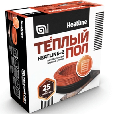 Комплект Heatline 20Р2Э-28-550 3,2-4,6