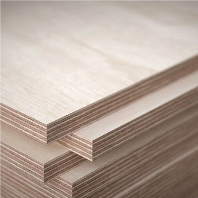 Фанера 18мм 1525*1525 сорт 4/4 Фанера строительного назначения