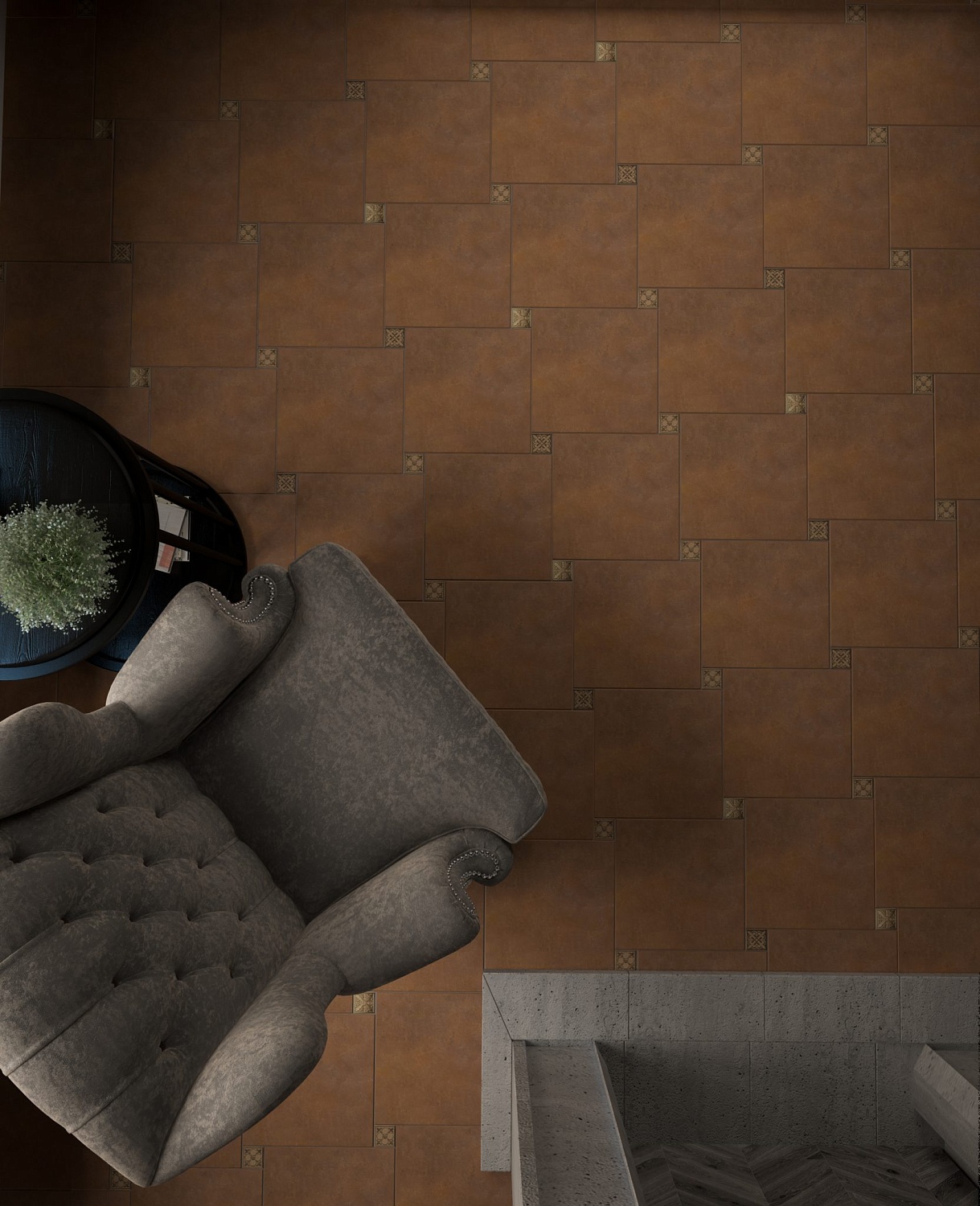 Коллекция плитки Аntique