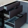 Система выдвижных ящиков Senbox Senza 2D (500*84, серый, 6шт/уп)