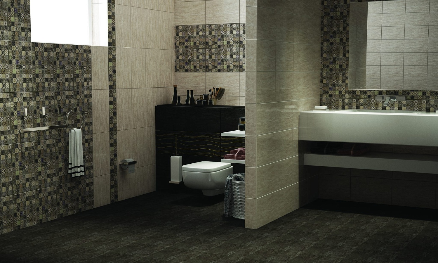 Коллекция плитки Sparta