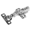 Н404А21/2210 Мини петля clip-on с доводчиком BOYARD с МП