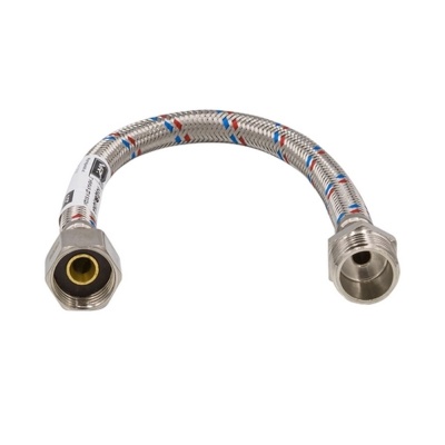 Подводка вода нержавейка 1/2 1,8 г/ш