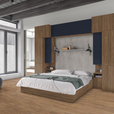 Ламинат Дуб Мельба коричневый EPL191 8/32 4V EGGER