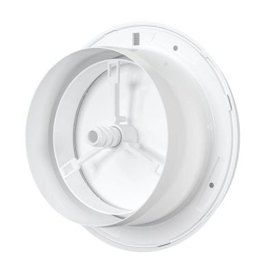 Анемостат приточно-вытяжной регул.с фланцем Д125