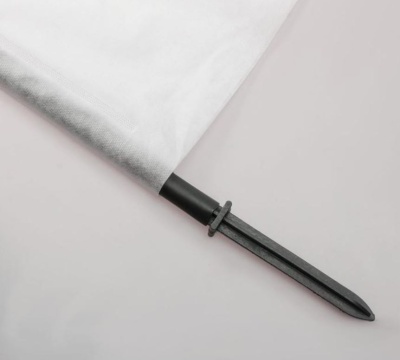 Колышки для крепления парниковых дуг 10шт