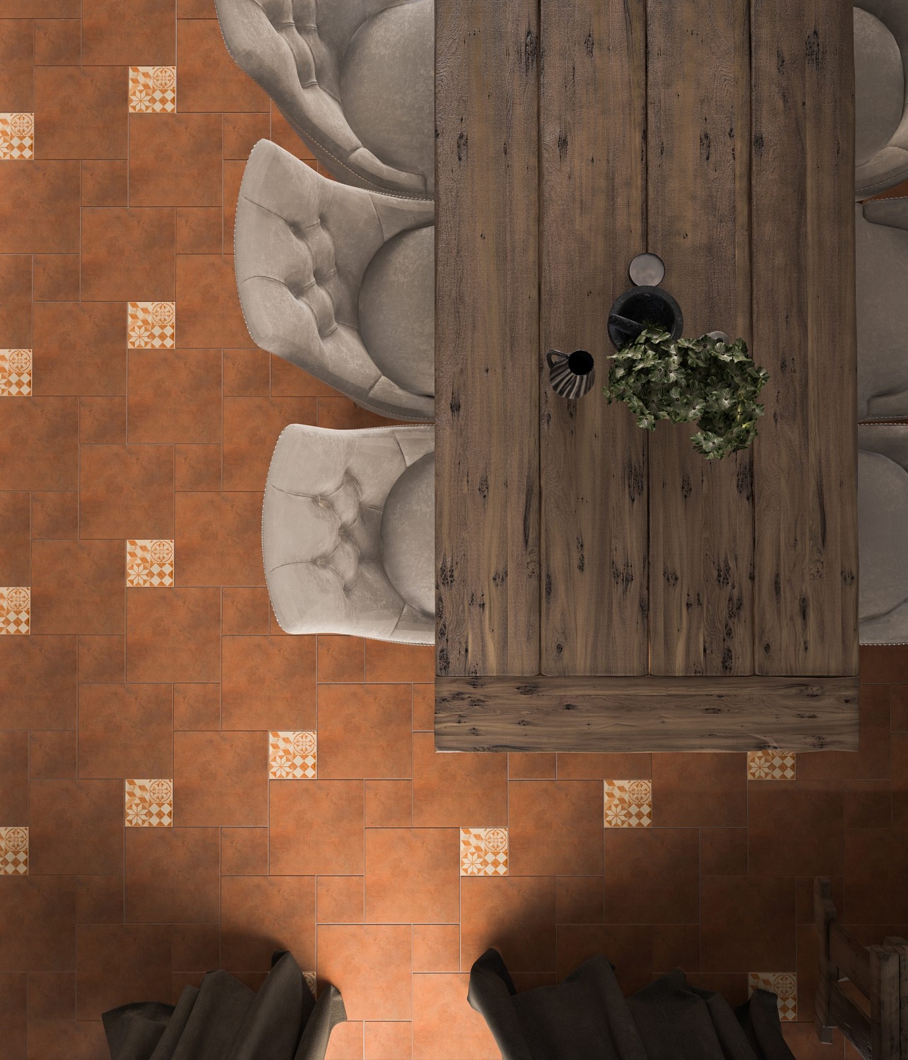 Коллекция плитки Аntique