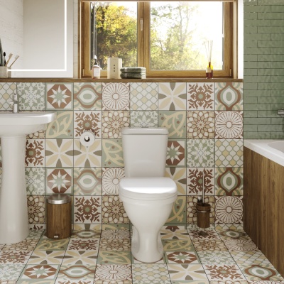 Унитаз-компакт Santeri Pro