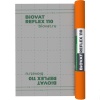 Отражающая пароизоляция BIOVAT REFLEX 110 110г/м2 1,5*50м 75м2