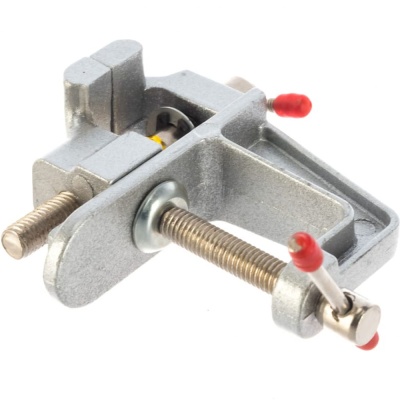 Тиски настольные, 40мм