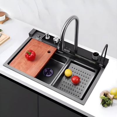 7545 Мойка FLAGMAN SATIN PRODIGY