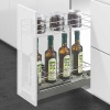 Бутылочница SENZA нижнее крепление 100 (1шт/уп)