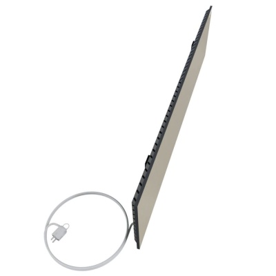 Обогреватель ЭКО ТК-500W (бежевый)