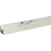 LB15 20-15-0-6184 Плинтус д/столешниц Мрамор итальянский 3,0м KORNER (компл.6014)