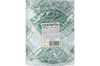 BOYSCOUT Скатерть для пикника 120*150см биоразлагаемая