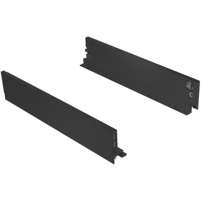 Слимбокс ASTEX Ультра 84*400 (5шт/уп) серый