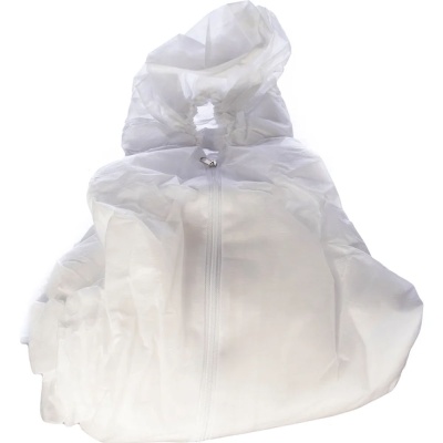 Комбинезон защитный с капюшоном. XL 24-9-000