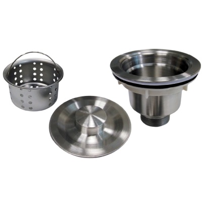 5050 Мойка Even silk graphit Premial без колландера