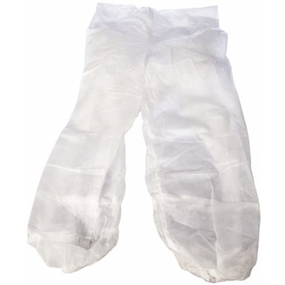 Комбинезон защитный с капюшоном. XXL(56-58 р.) 24-9-001