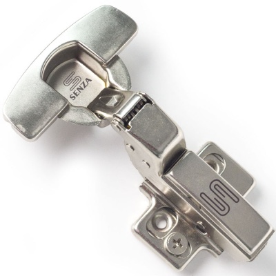 Петля SENZA Hola вкладная (3D clip-on 35 дов, 100шт/уп)