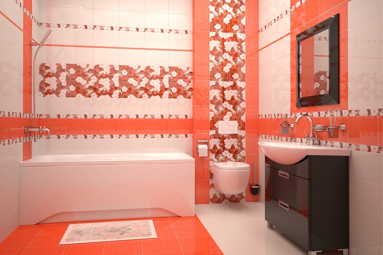 Коллекция плитки Alba