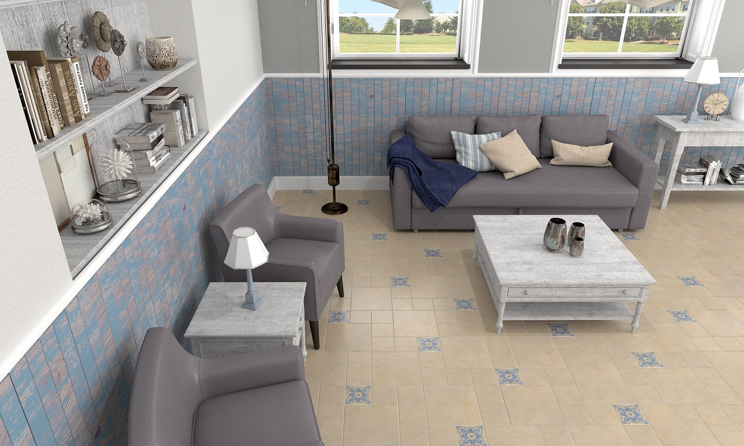 Коллекция плитки Аntique