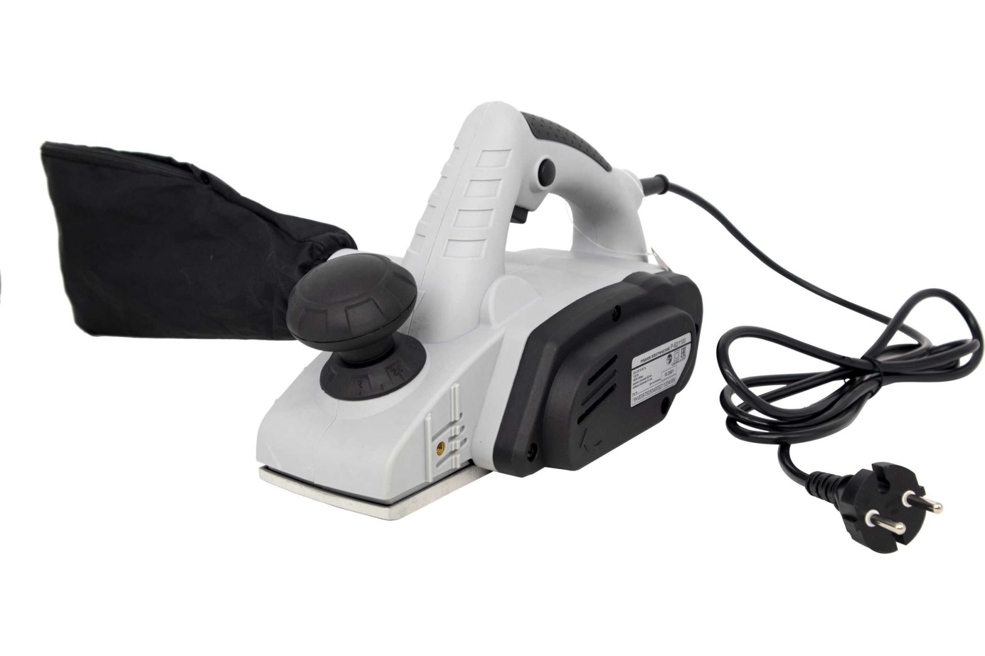 Рубанок электрический Р-82/1100  Ресанта