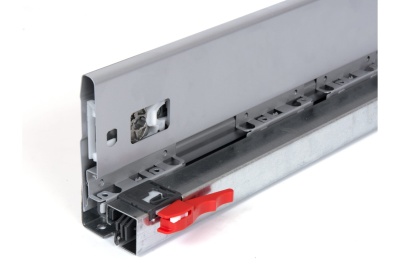 ALPHABOX 450мм LOCK-FIX, серый, комплект (Турция)