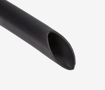 Шланг полив-й. ПВХ Удачный урожай черный 1/2, 20м 1418982