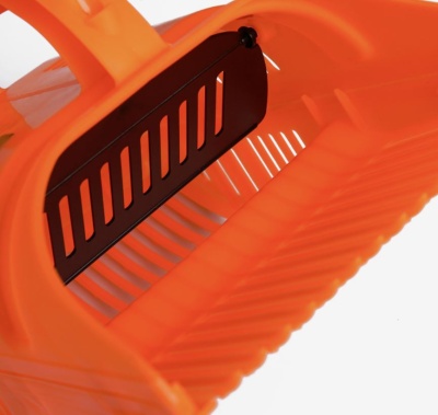 Плодосборник с задвижкой, пластик Greengo 4544471