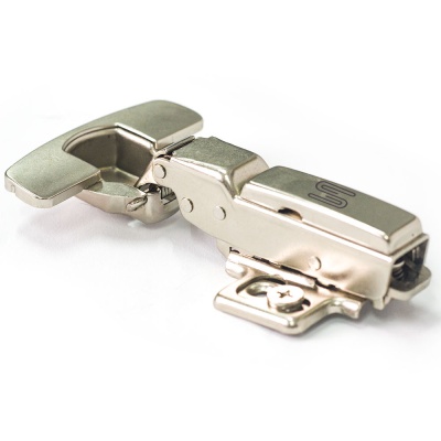 Петля SENZA Hola полунакладная (3D clip-on 35 дов, 100шт/уп)