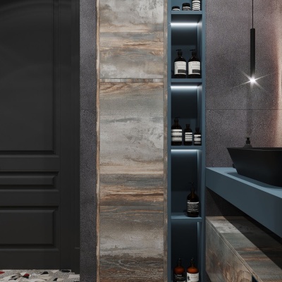 ЛДСП 2750х1830х10 мм Маренго L