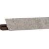 LB -231-686 Плинтус д/столешниц Неолит Серый 3,0м KORNER (компл.605 (6084)