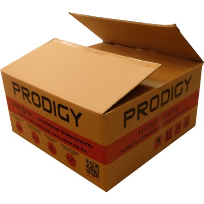 4545 Мойка RESOLUTE SATIN PRODIGY без колландера