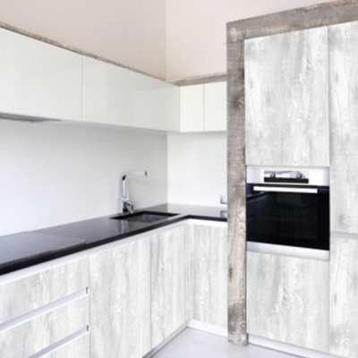 ЛДСП 2750х1830х10 мм Бетон Пайн Белый К