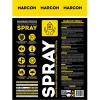 Утеплитель напыляемый пенополиуретановый MARCON SPRAY