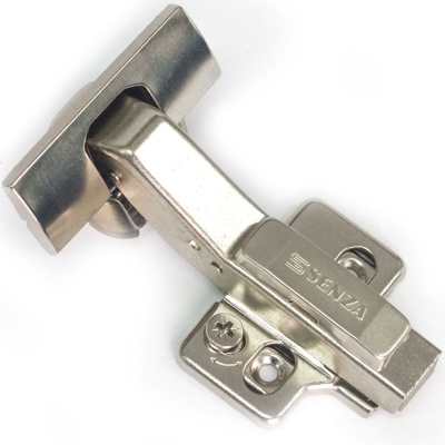 Петля SENZA Brava 45гр доводчик 3D 08SZ9340 (100шт/уп)