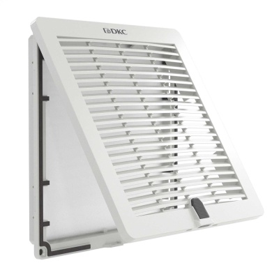 Решетка вентил. 205*205  с фильтром