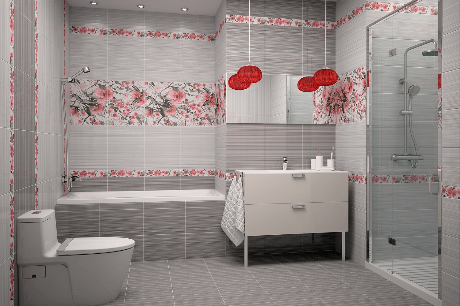 Коллекция плитки Line