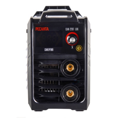 Сварочный аппарат инверторный САИ 220Т LUX Ресанта 65/71