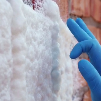 Утеплитель напыляемый пенополиуретановый MARCON SPRAY