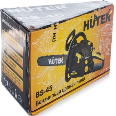 Бензопила Huter BS-45