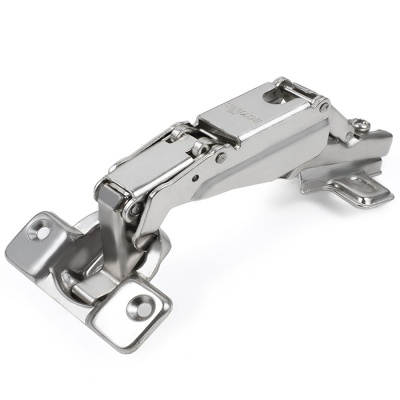 Н600А02/0112 Петля BOYARD/205АЕ с МП, трансформер, 165*, накладная