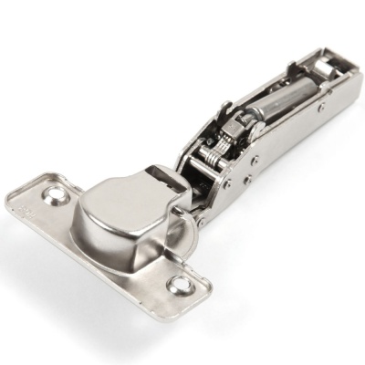 Н319А02 Петля для толстых фасадов с амортизатором BOYARD без МП (5912)