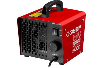 Пушка тепловая ЗУБР М5-Керамо ЗТП-М5-2000