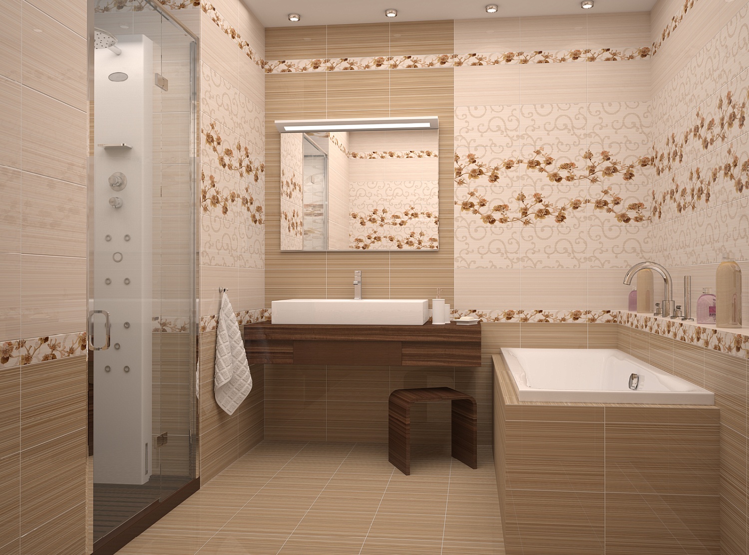 Коллекция плитки Line