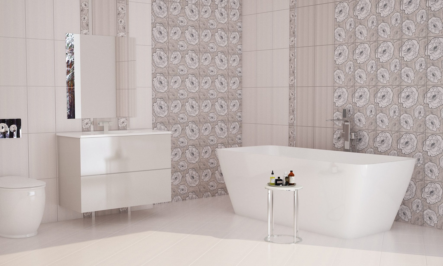 Коллекция плитки MAC