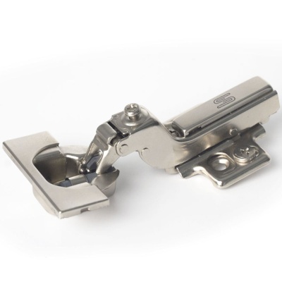 Петля SENZA Extra вкладная (4D clip-on 35 дов, 100шт/уп)