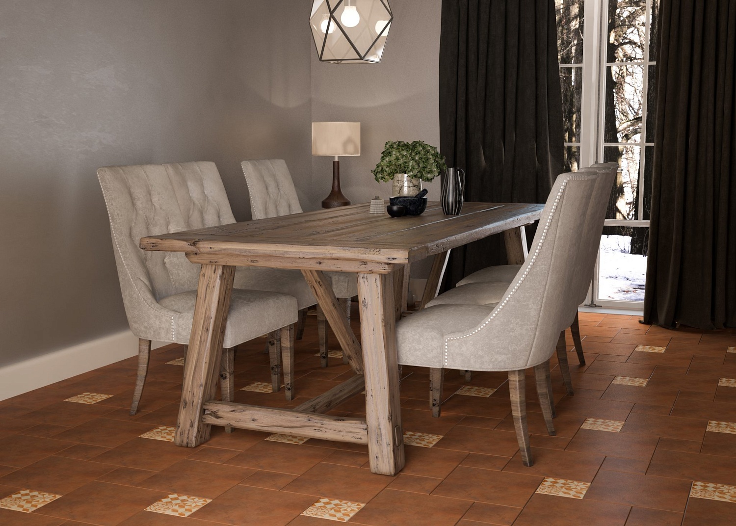 Коллекция плитки Аntique